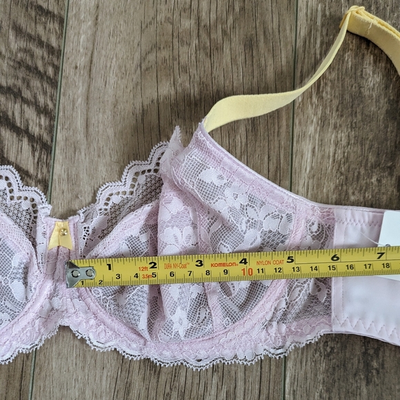 Freya Offbeat Side Support Bra - 28F - Picture 13 of 14